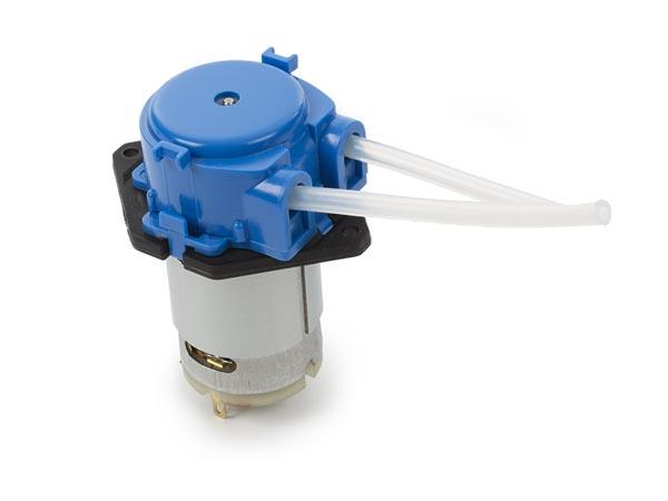 MINI PERISTALTISCHE POMP 6 V - Velleman