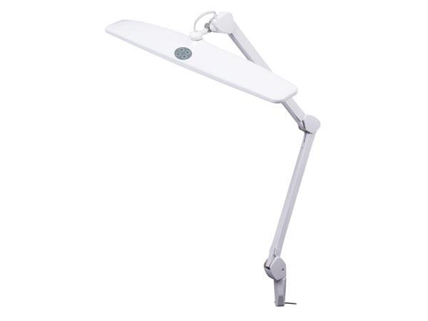 LED-BUREAULAMP - DIMBAAR - 84 LEDs - WIT - Velleman