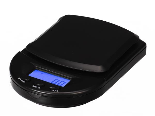 DIGITALE MINI PRECISIETWEGSCAL 500 g / 0,1 g - Perel