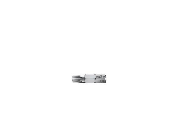 Embout Wiha Standard 25 mm TORX® 1/4 (01714) T8 - WIHA