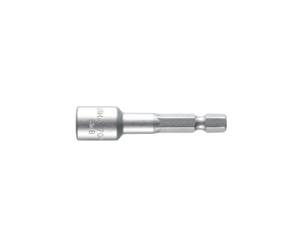 Wiha Inbussleutelset 1/4 (04517) 3/8 x 55 mm - WIHA