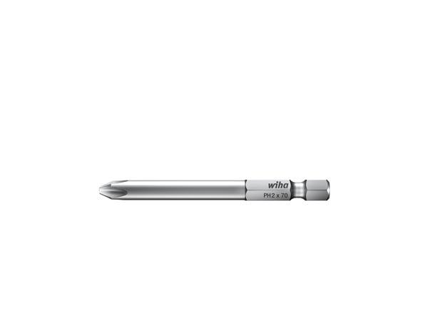 Wiha Bit Professional Phillips 1/4 (04127) PH3 x 90 mm - WIHA