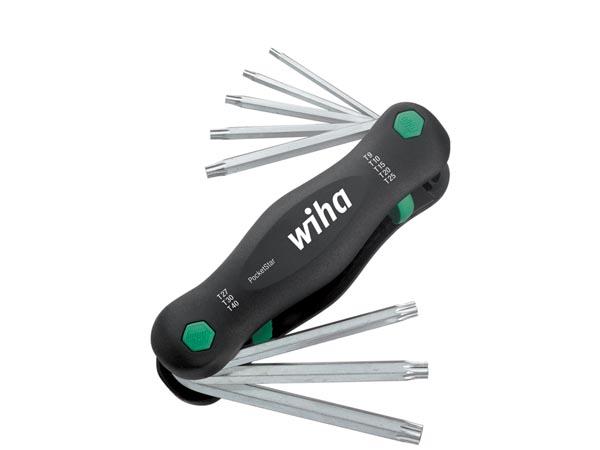 Wiha Multitool PocketStar TORX® 8-delig (23047) - WIHA