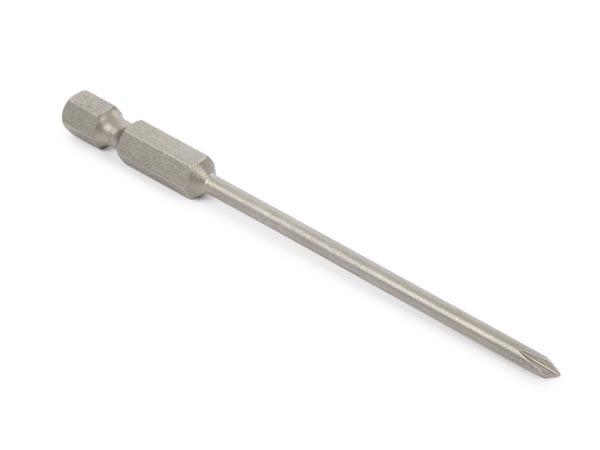 Embout Wiha Bit Professional Phillips 1/4 (35457) PH0 x 90 mm - WIHA