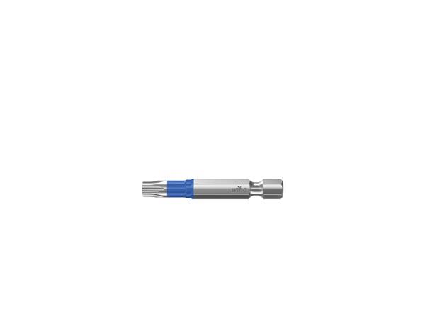 Jeu de bits Wiha T-Bit 50 mm TORX® (T30) 5 pièces 1/4 en boîte (41648) - WIHA