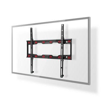 Vaste TV-beugel voor gipsplaat Zwart 23-55 Max. 35 kg 28 mm - Nedis