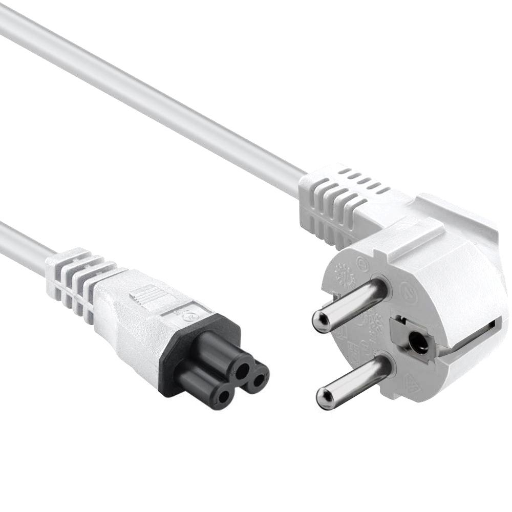Apparaatsnoer C5 haaks - Allteq