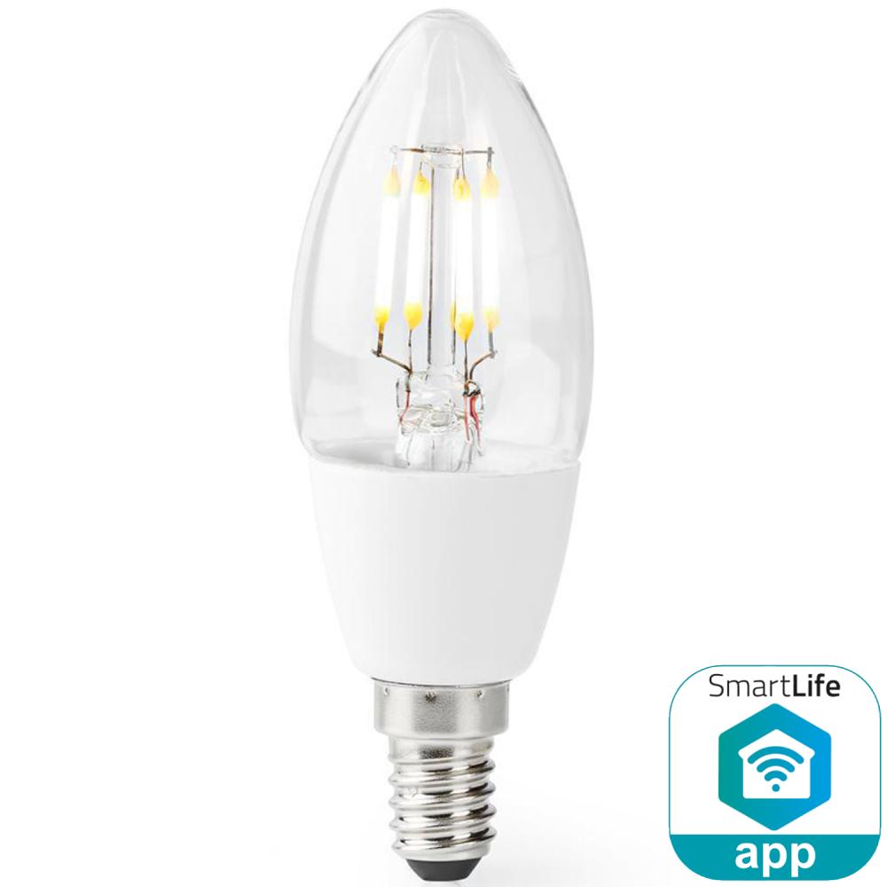 Smart ledlamp - Nedis