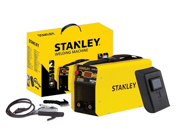 STANLEY LASSEN ONDULEUR WD 200 - Stanley