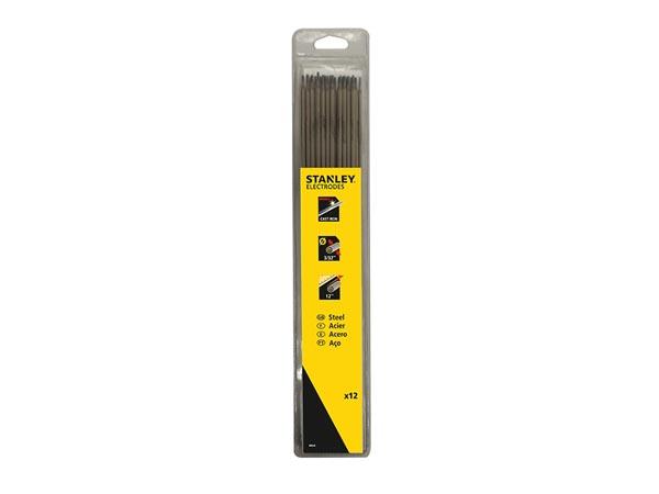 STANLEY LASSEN RVS-ELECTRODES A5.15 2,5x300 12 st. - Stanley