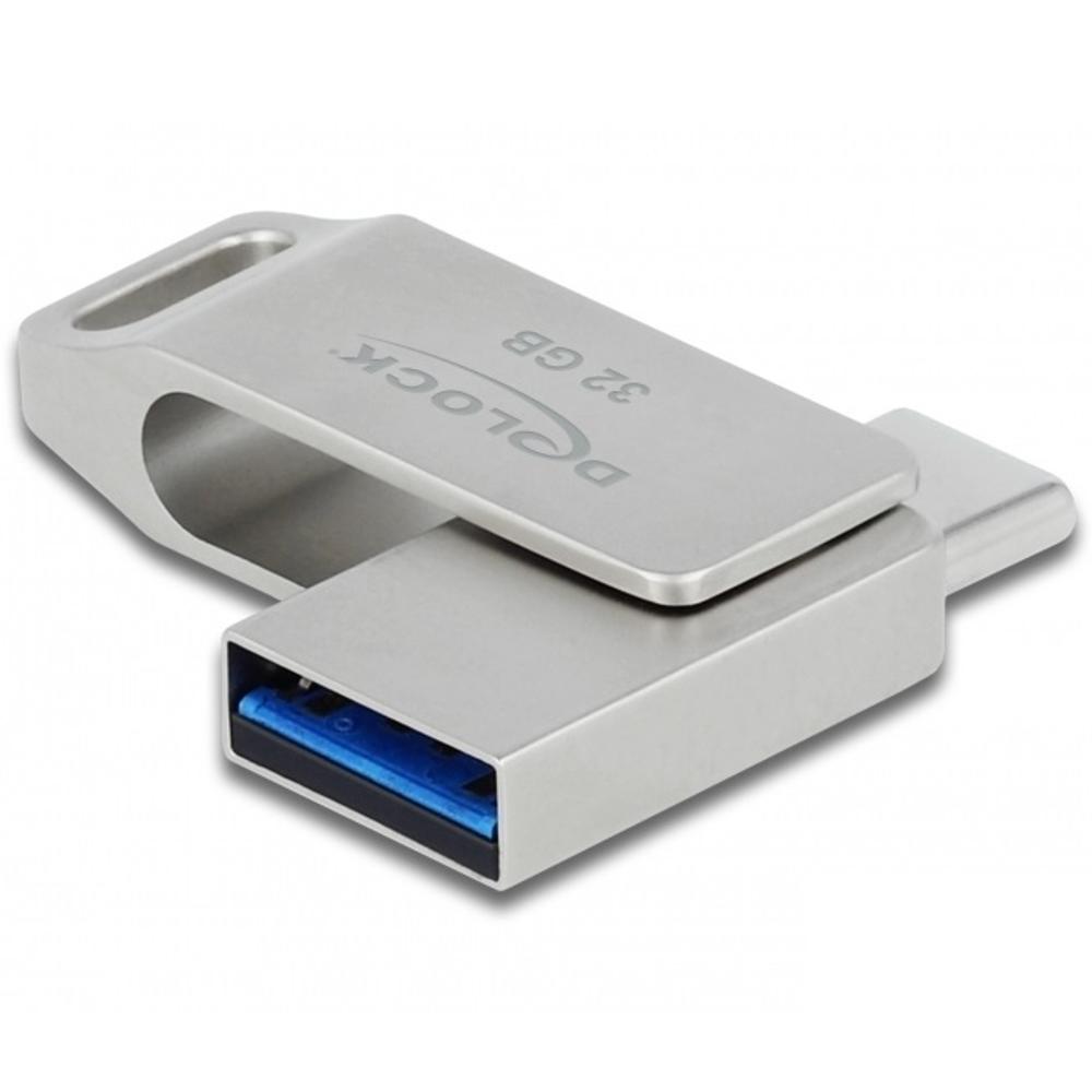 USB 3.2 stick - 32 GB - Delock