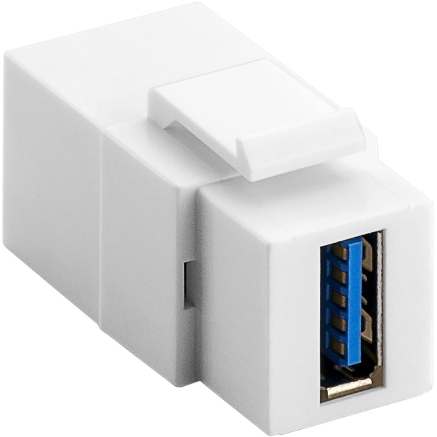 Connecteur Keystone USB - Goobay