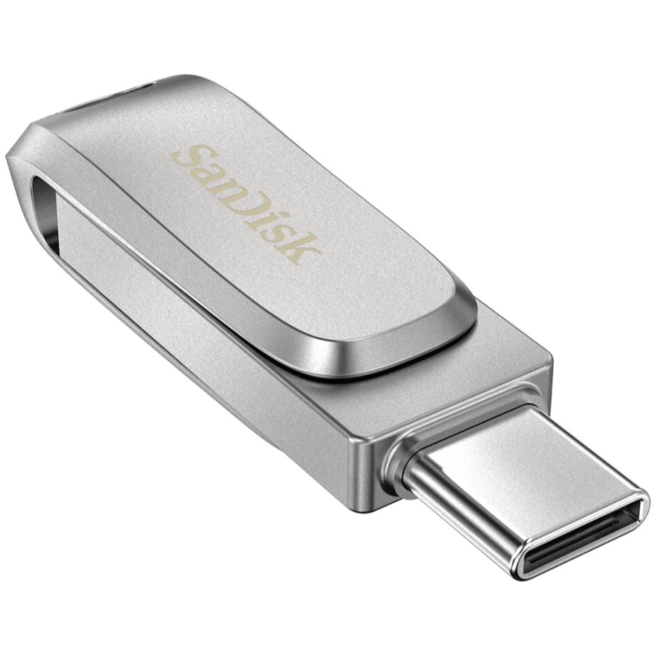 Lot de 5 SANDISK Clé USB Ultra Flair 64Gb USB 3.0 Gris - Clés USB