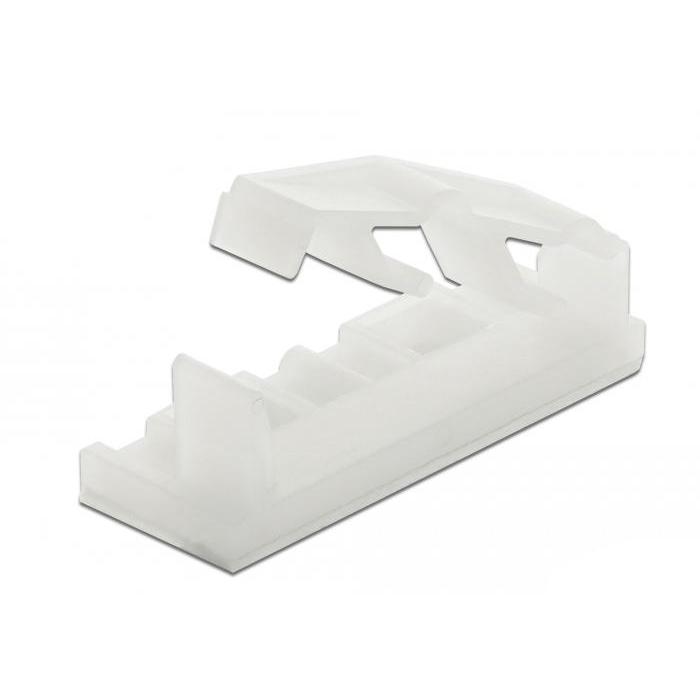 Support de câble plat - Delock