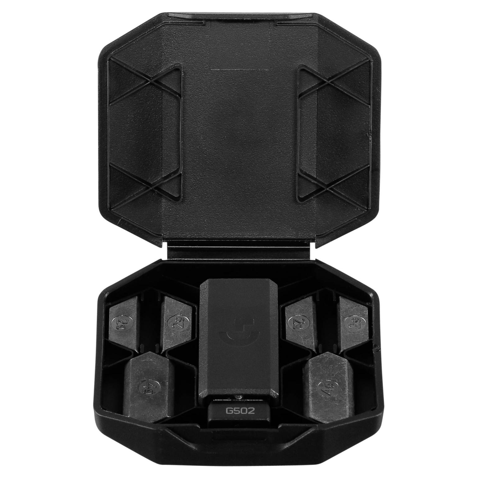 Logitech G502 Lightspeed Wireless - 910-005567 - Logitech