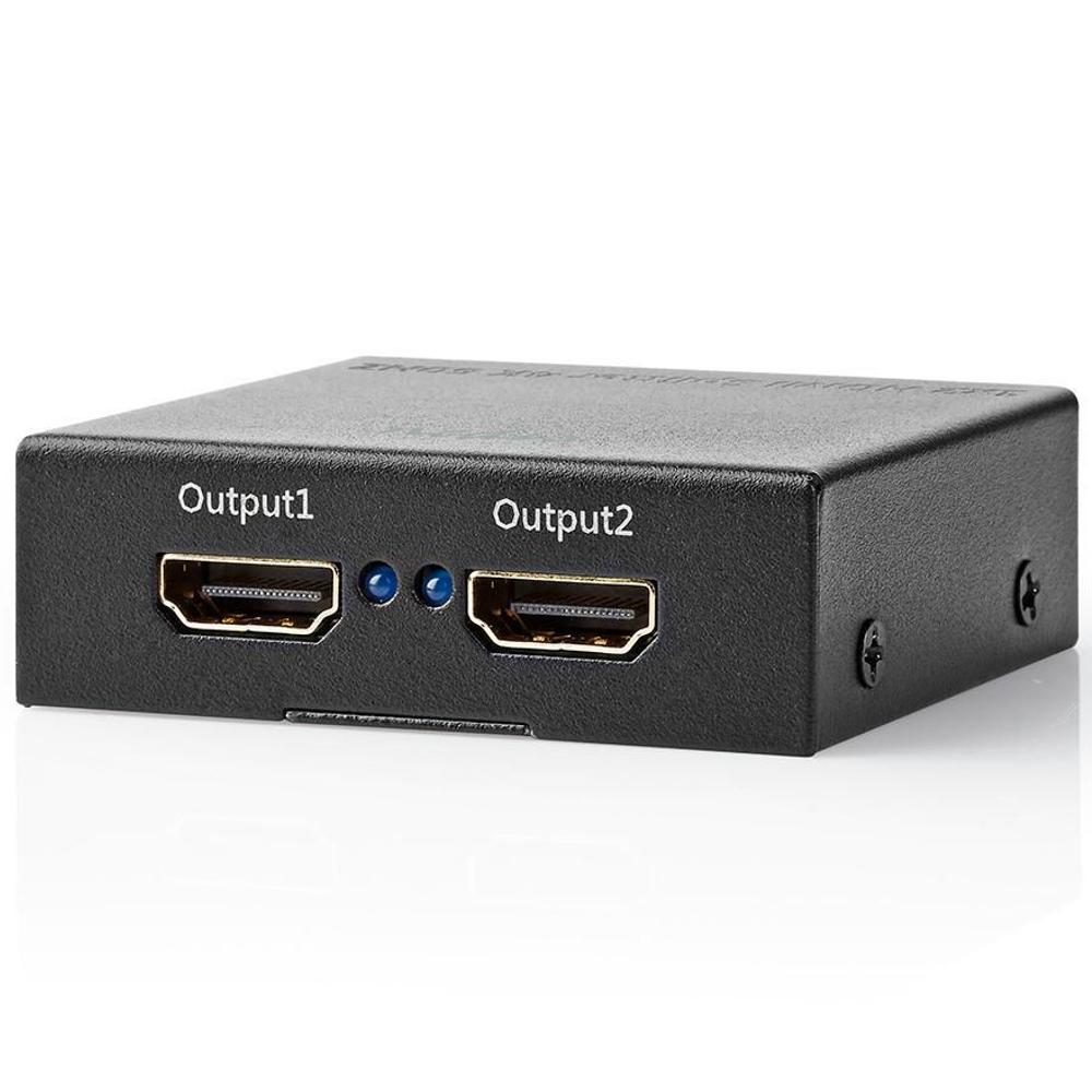 2-poorts HDMI splitter
