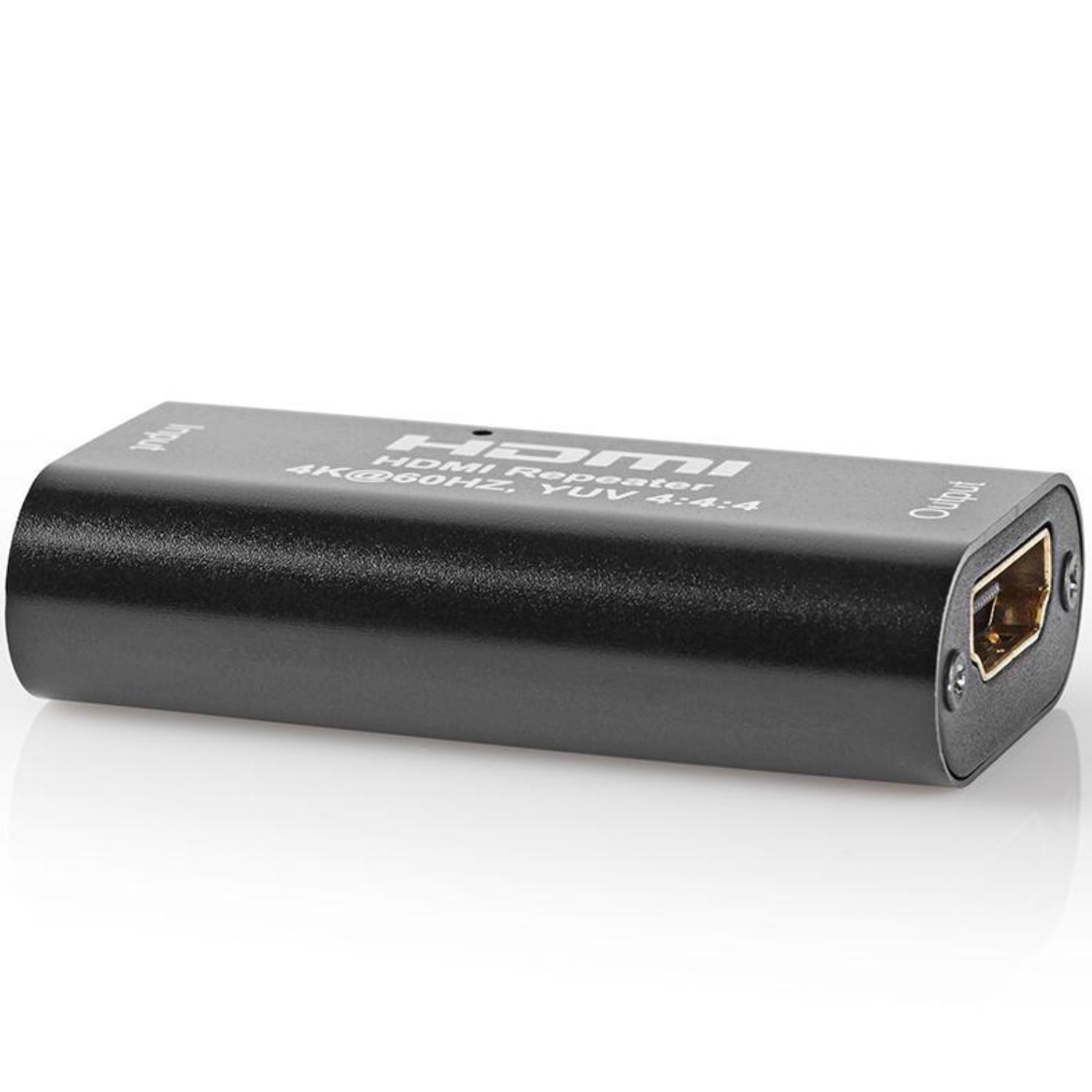 HDMI™-Repeater 4K@60Hz Tot 40,0 m