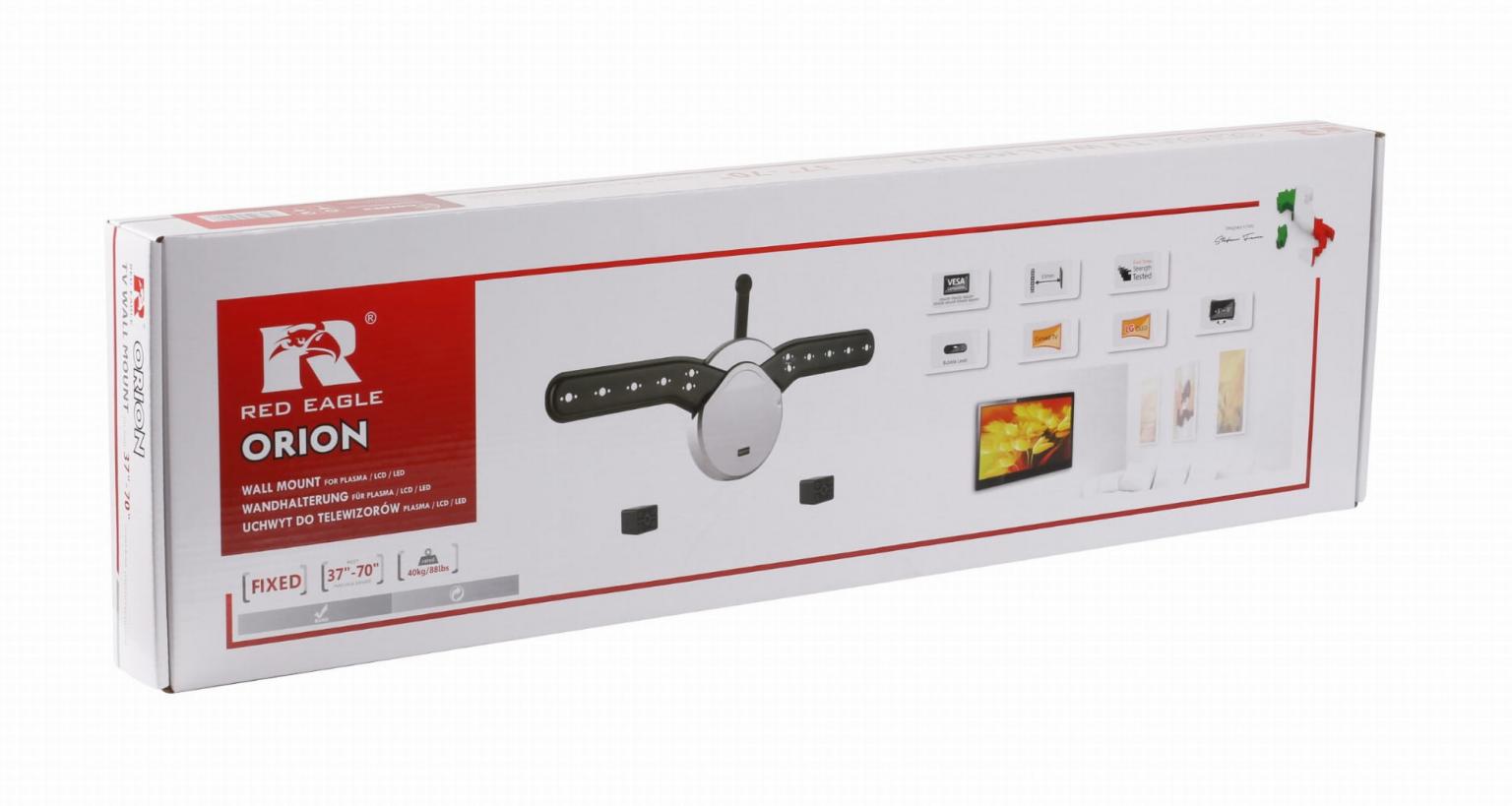 Red Eagle Wandbevestiging voor LED TV ORION 37 70 - Red Eagle