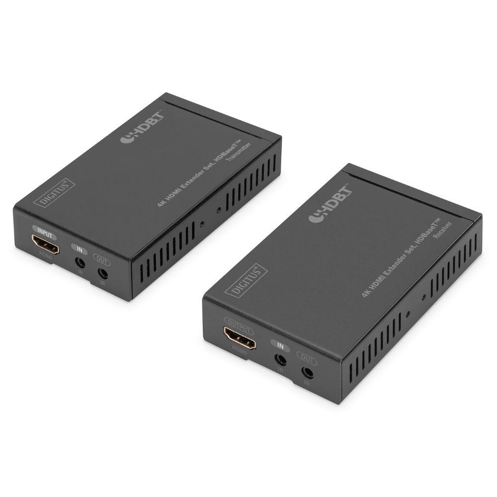 4K HDMI extender via UTP