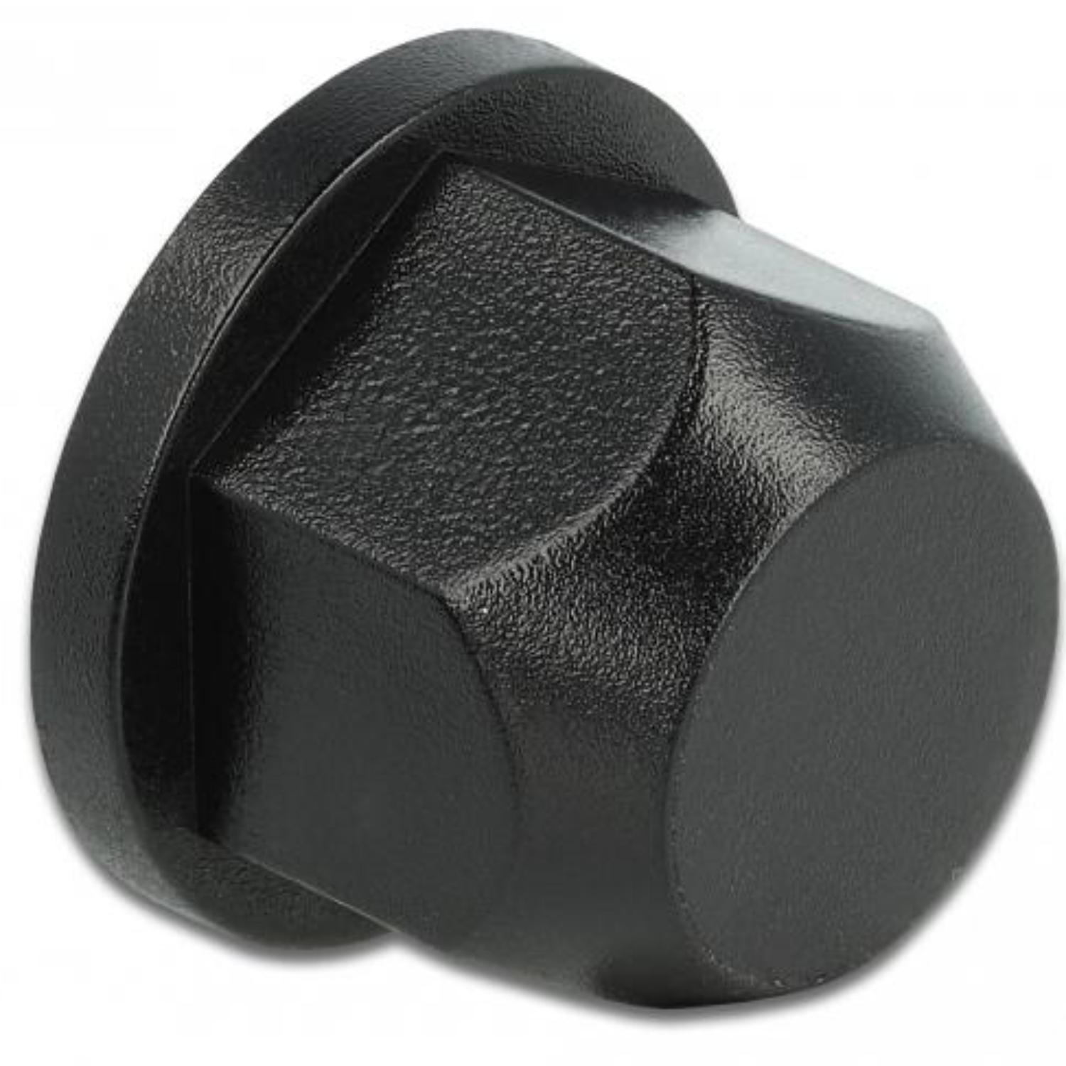 Delock Capuchon de protection hexagonal avec filetage intérieur pour vis M1 - Delock