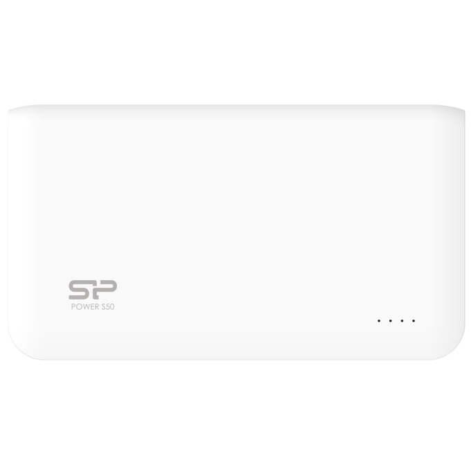 Powerbank - 5.000 mAh - Silicon Power