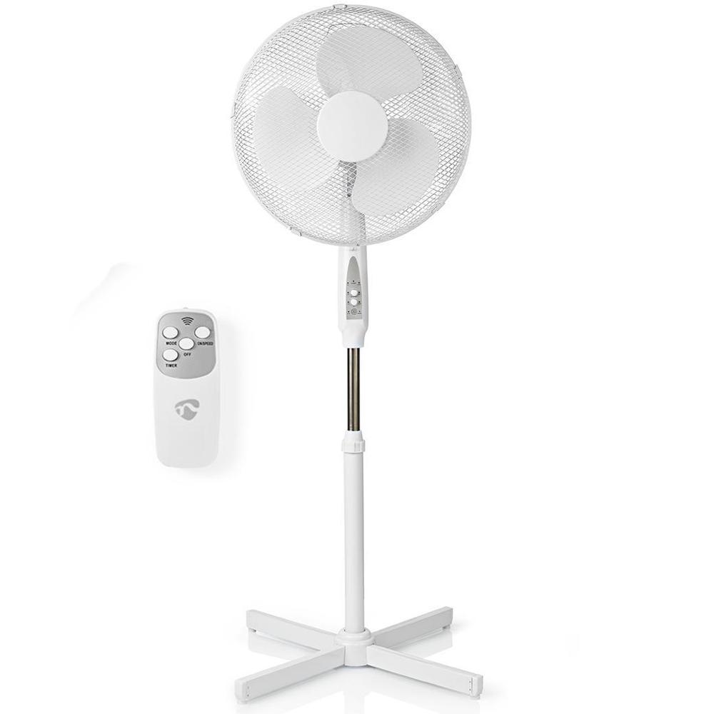 Staande ventilator Nedis FNST12FWT40 - Nedis