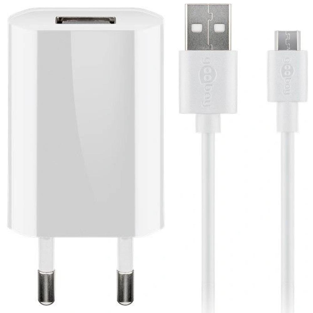 USB oplader