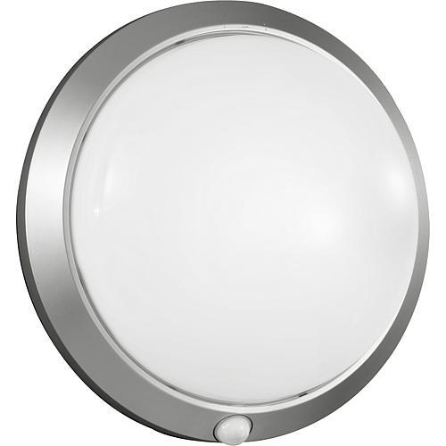 Sensorleuchte IP44 300mm silber 2796-61-137 - Fabas Luce
