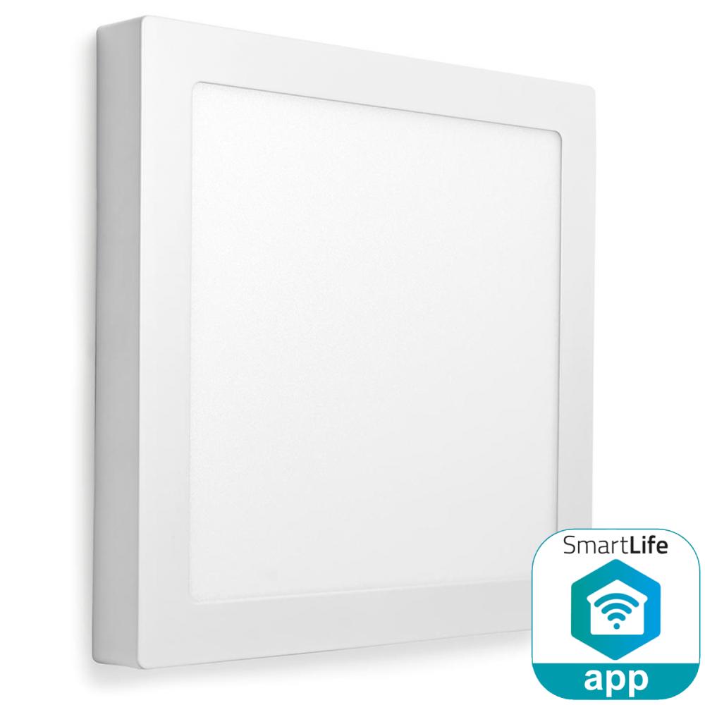 Smart Plafondlamp - Warm tot Koel Wit - Nedis