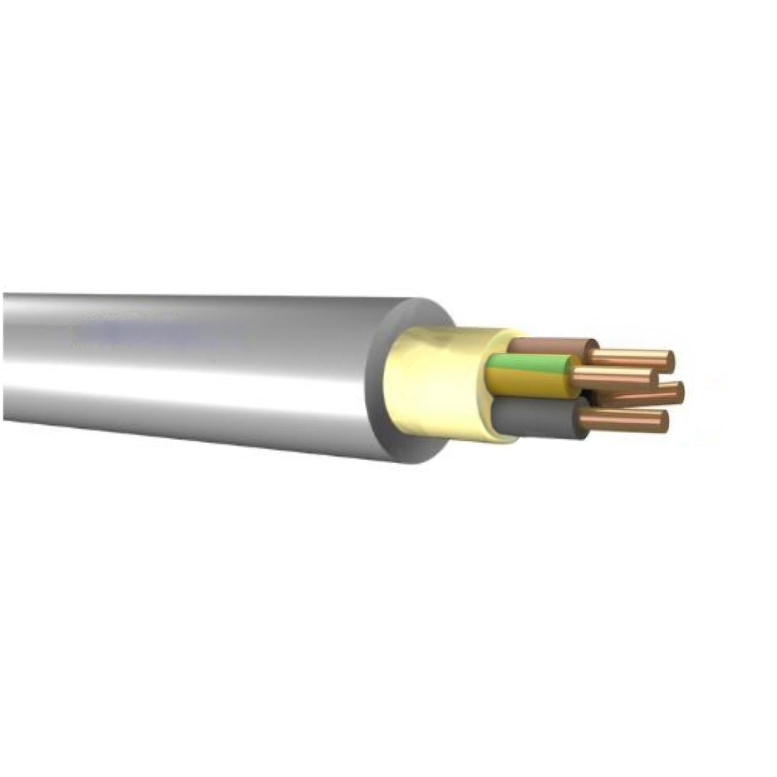 YMVK-Kabel 3 x 4 mm2 – pro meter
