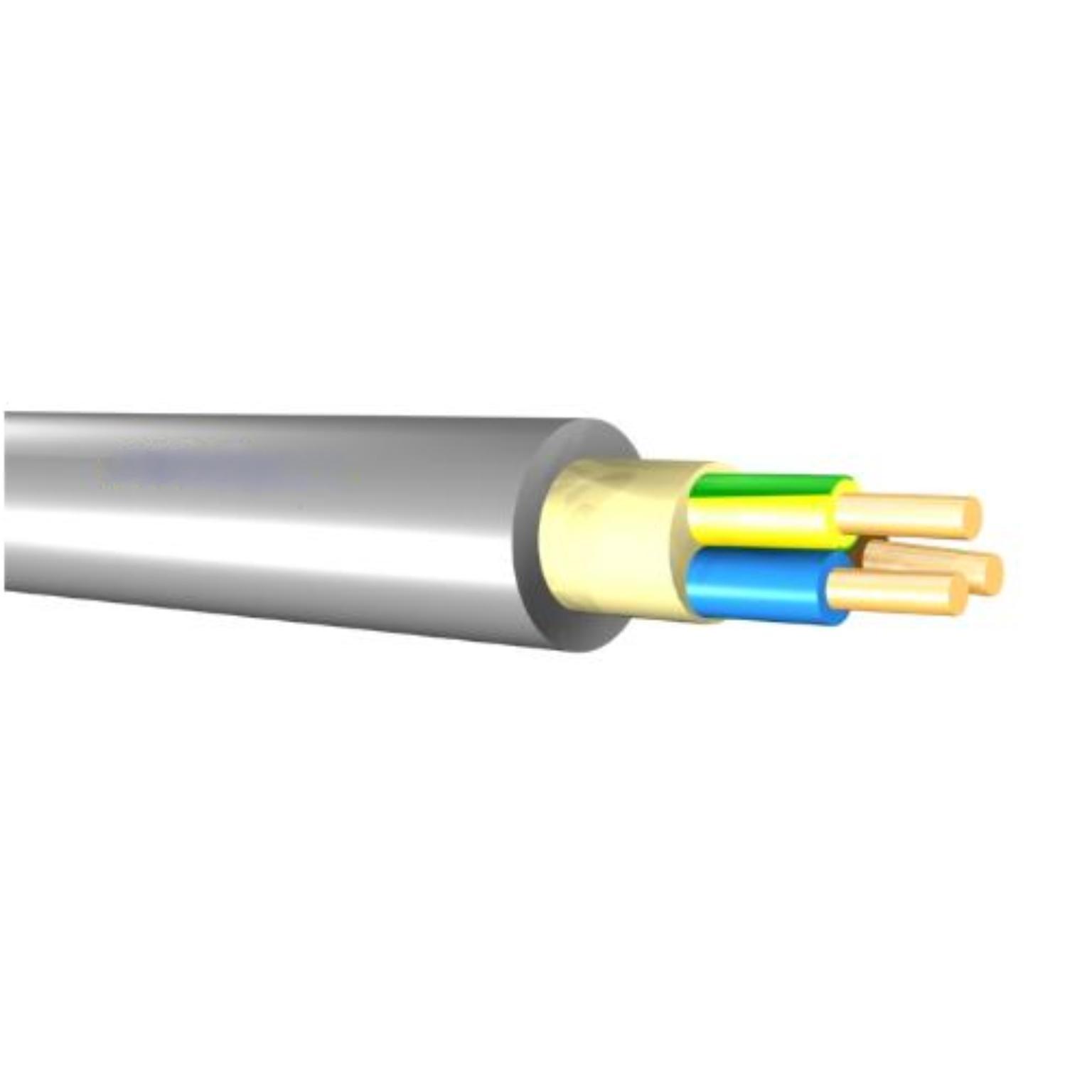YMVK - 3-draads - 1.5 mm² - Donné