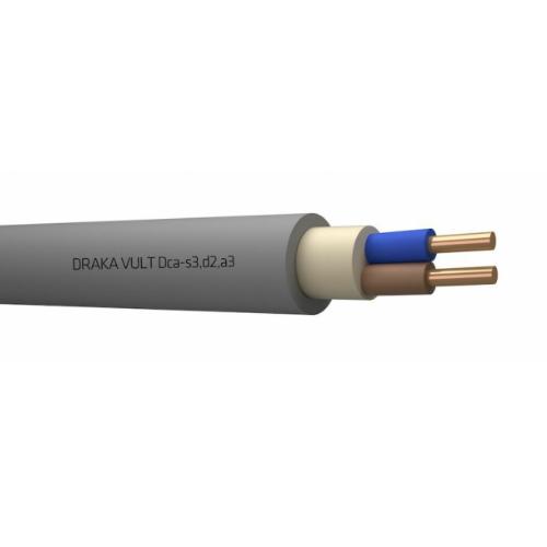 YMVK - 2-draads - 4.0 mm² - Draka