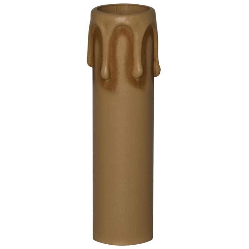 Kaarslamp - Huls - E14 - Electroplast