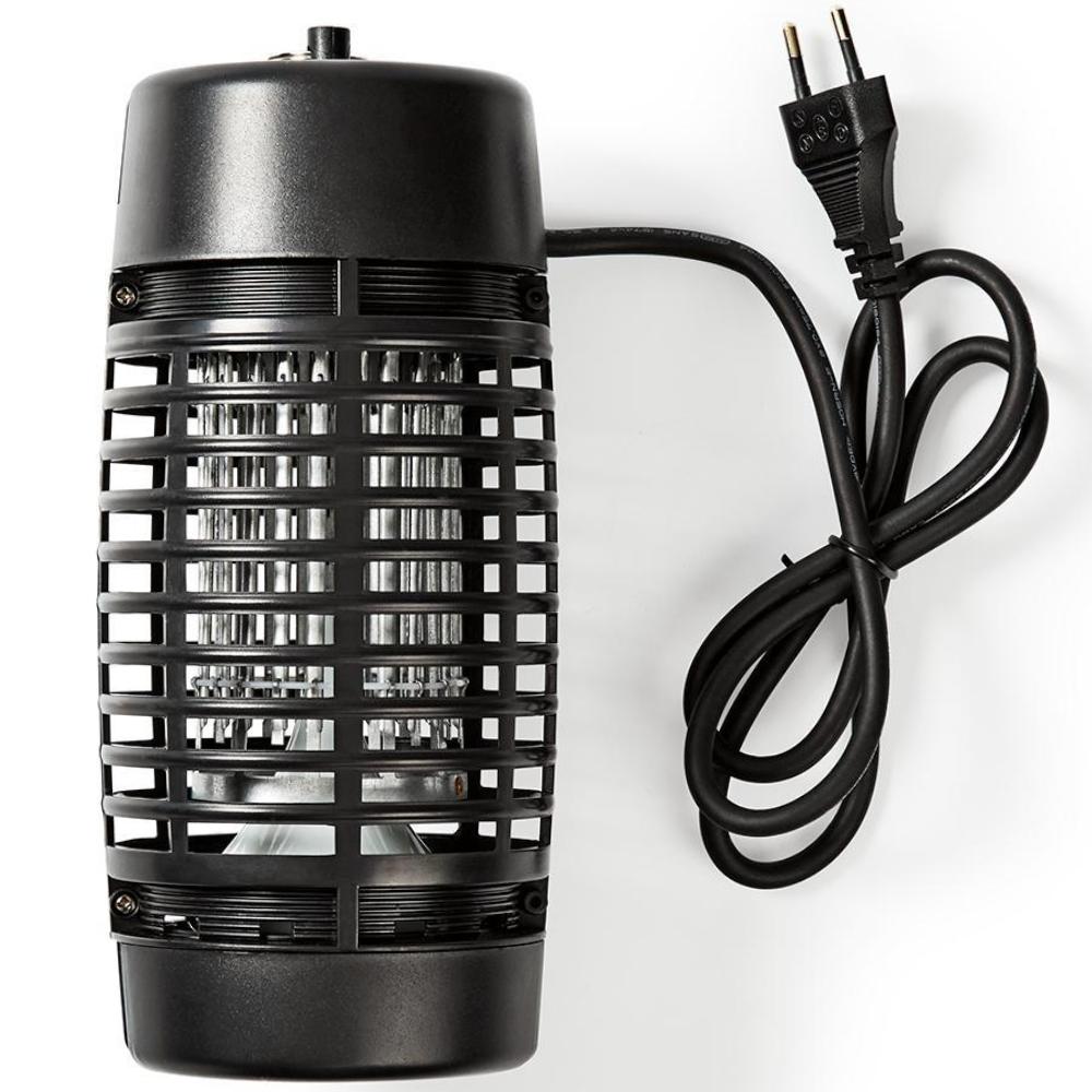 Elektrische Vliegenlamp 3 Watt LED Zwart