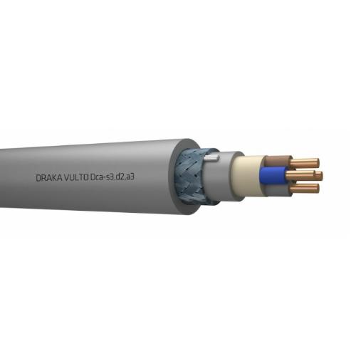 YMVKAS - 4-aderig - 1.5 mm² - Draka
