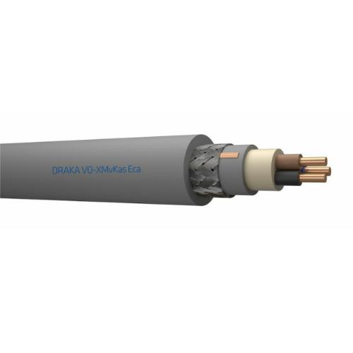 XMVKAS - 3-draads - 2.5 mm² - Draka