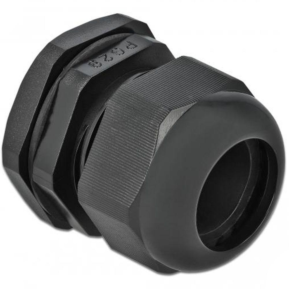 Kabelwartel met trekontlasting - Delock