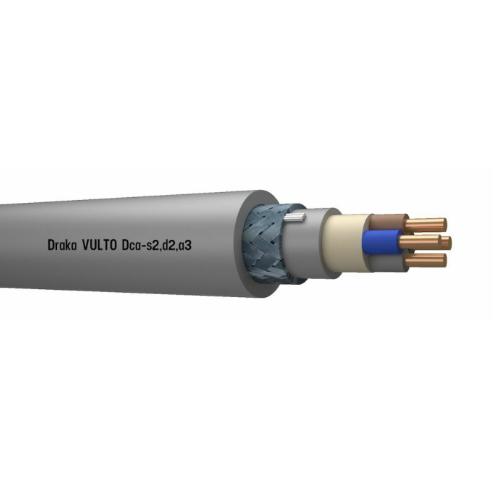 YMVKAS - 4-aderig - 2.5 mm² - Draka