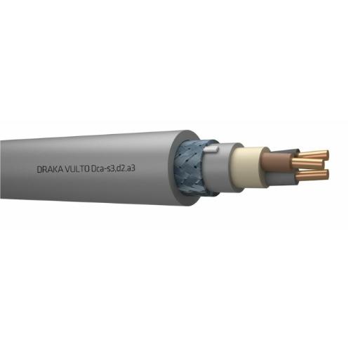 YMVKAS - 3-draads - 6.0 mm² - Draka