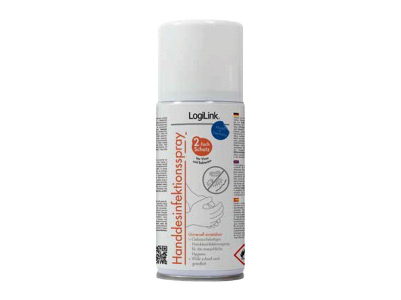 LogiLink Handdesinfectiespray 150ml (RP0019) - LogiLink