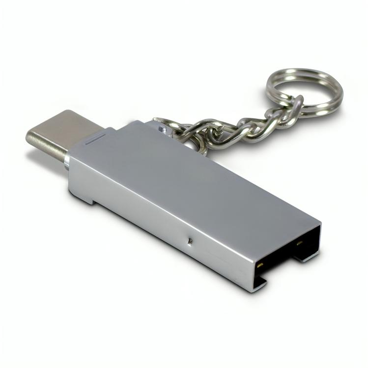 Lecteur de carte USB C - Inter Tech