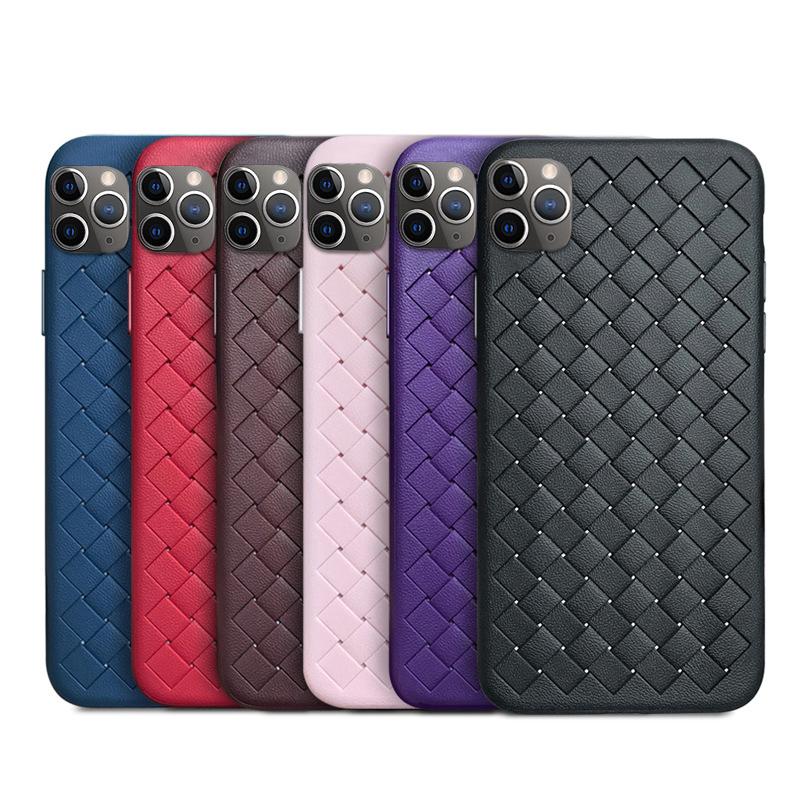 IPhone 11 Pro - Coque arrière en gel - Able & Borret