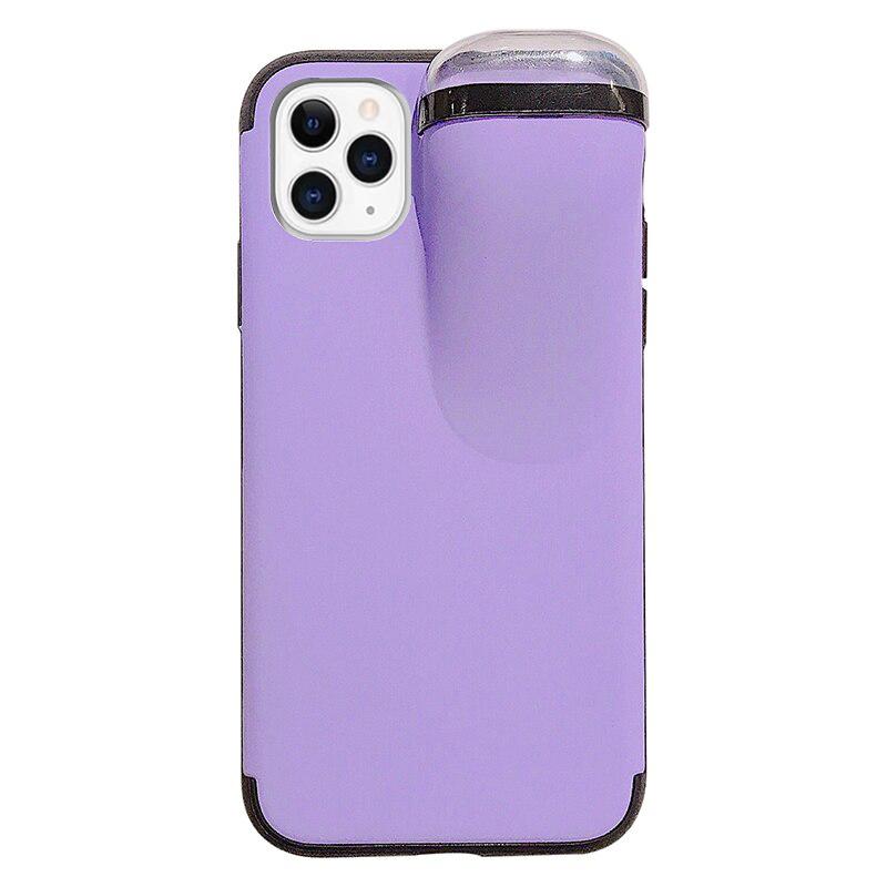 IPhone 11 Pro Max - Backcover - Paars - Able & Borret