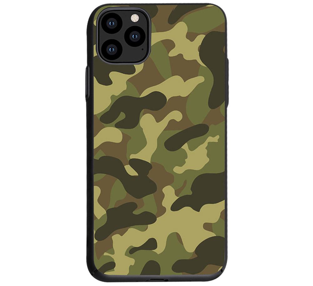 IPhone 11 Pro Max - Backcover - Camo - Able & Borret