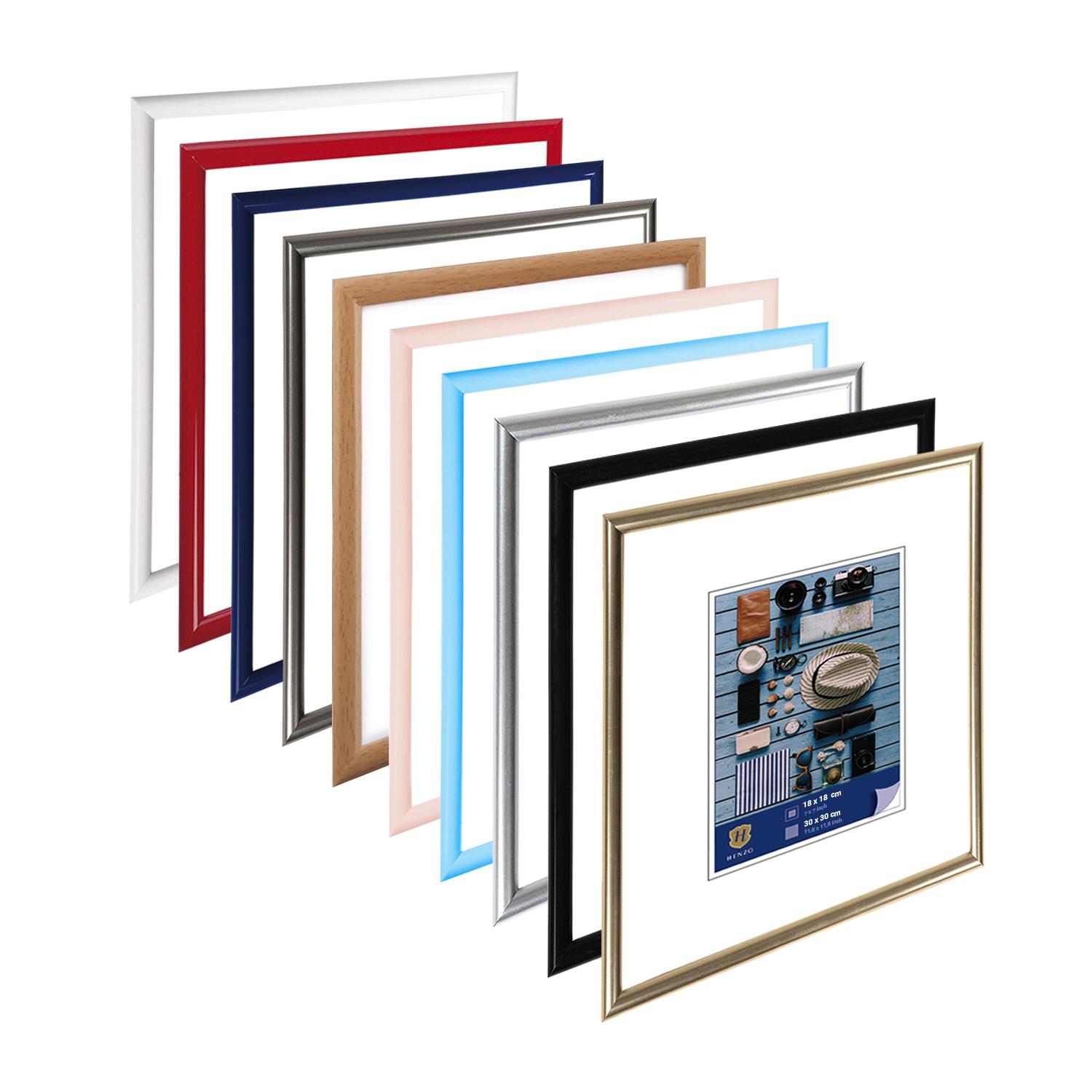 Fotolijst Napoli - 30x30cm - Goud