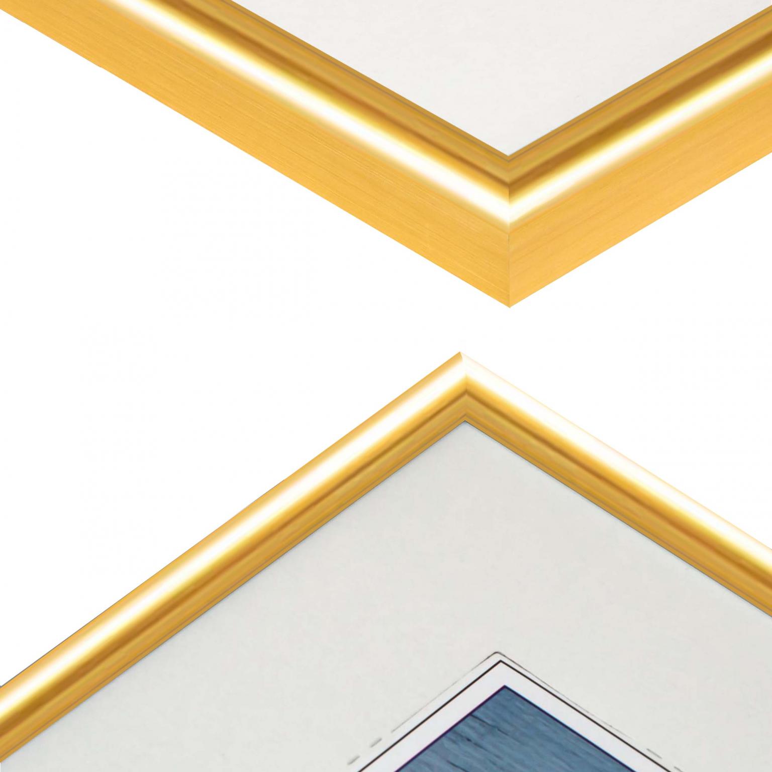 Fotolijst Napoli - 15x15cm - Goud