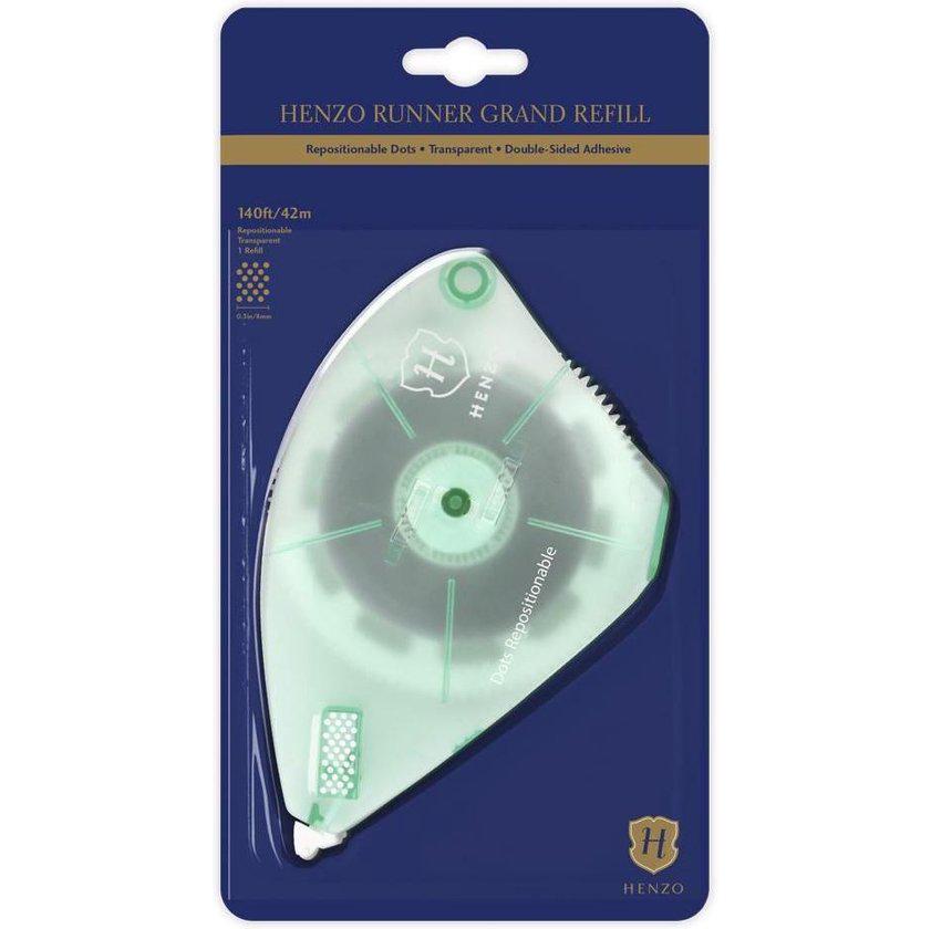 Accessoires - Navulling taperunner - Henzo