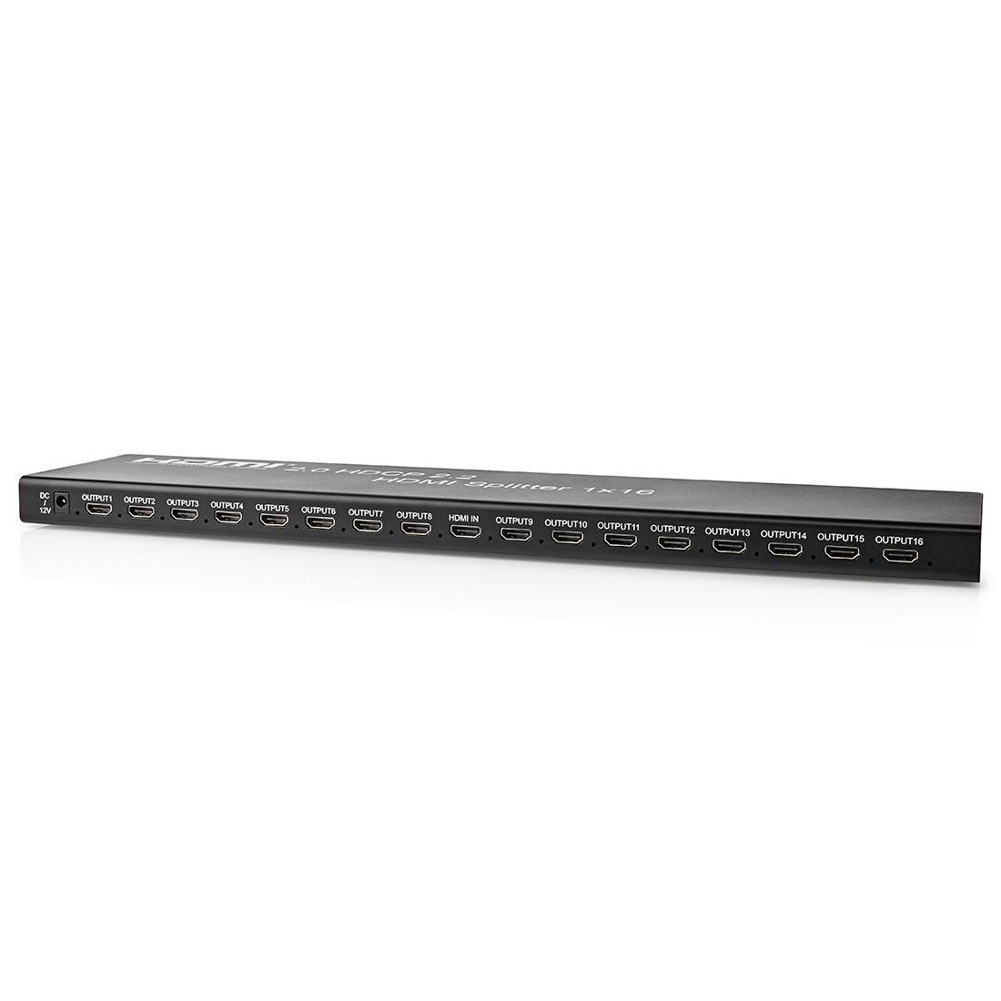 Répartiteur HDMI 8 ports