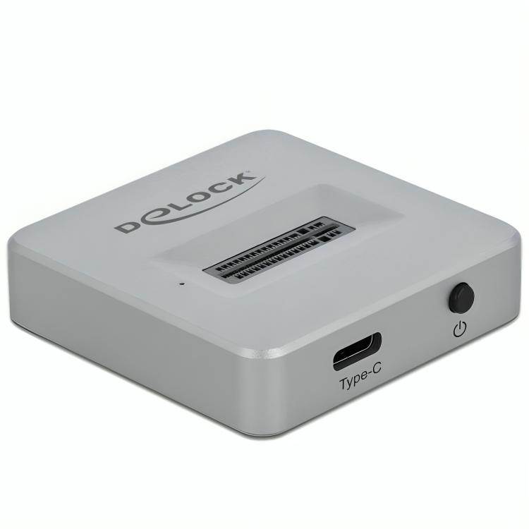 USB C docking station - Delock
