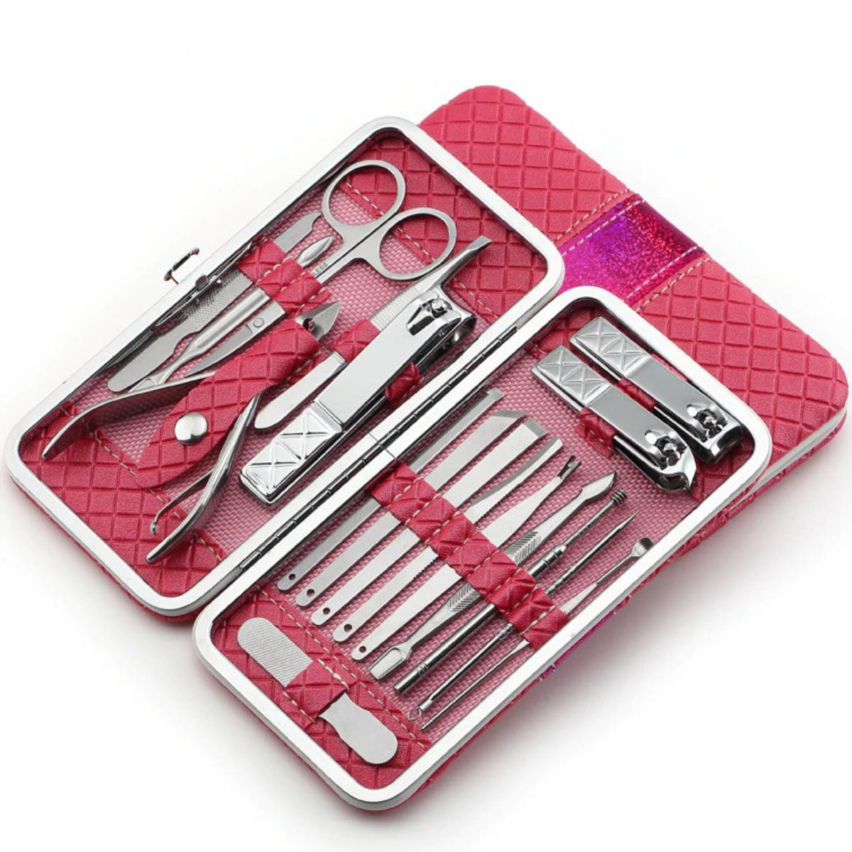 Manicure en pedicure set - Able & Borret